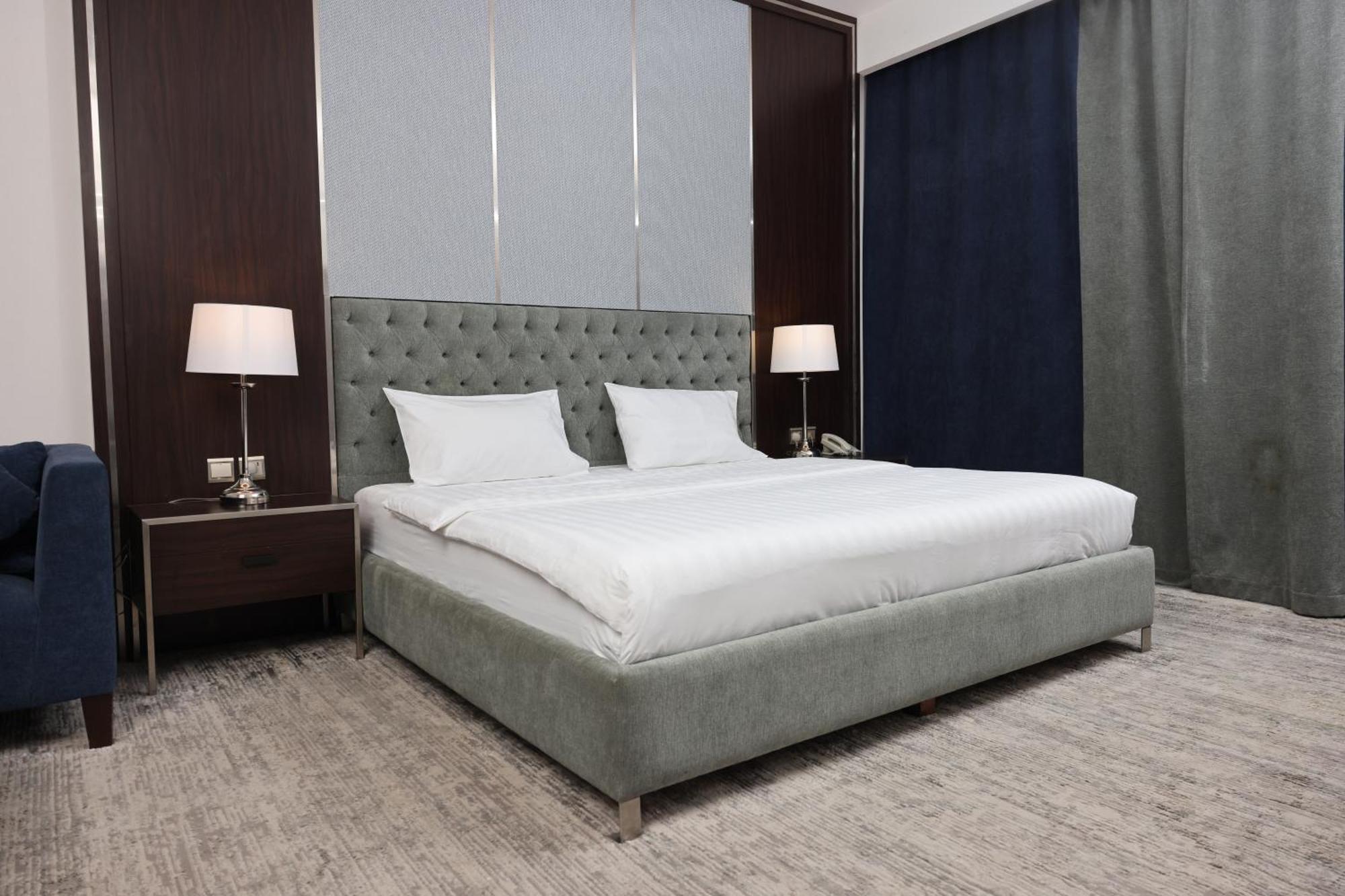 Lily Hotel Suite Mubarraz Αλ Χοφούφ Εξωτερικό φωτογραφία