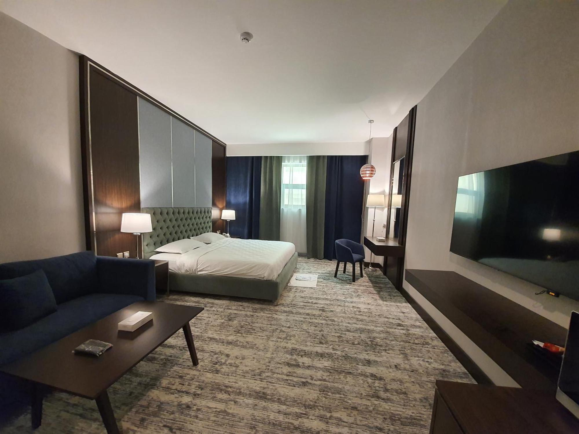 Lily Hotel Suite Mubarraz Αλ Χοφούφ Δωμάτιο φωτογραφία