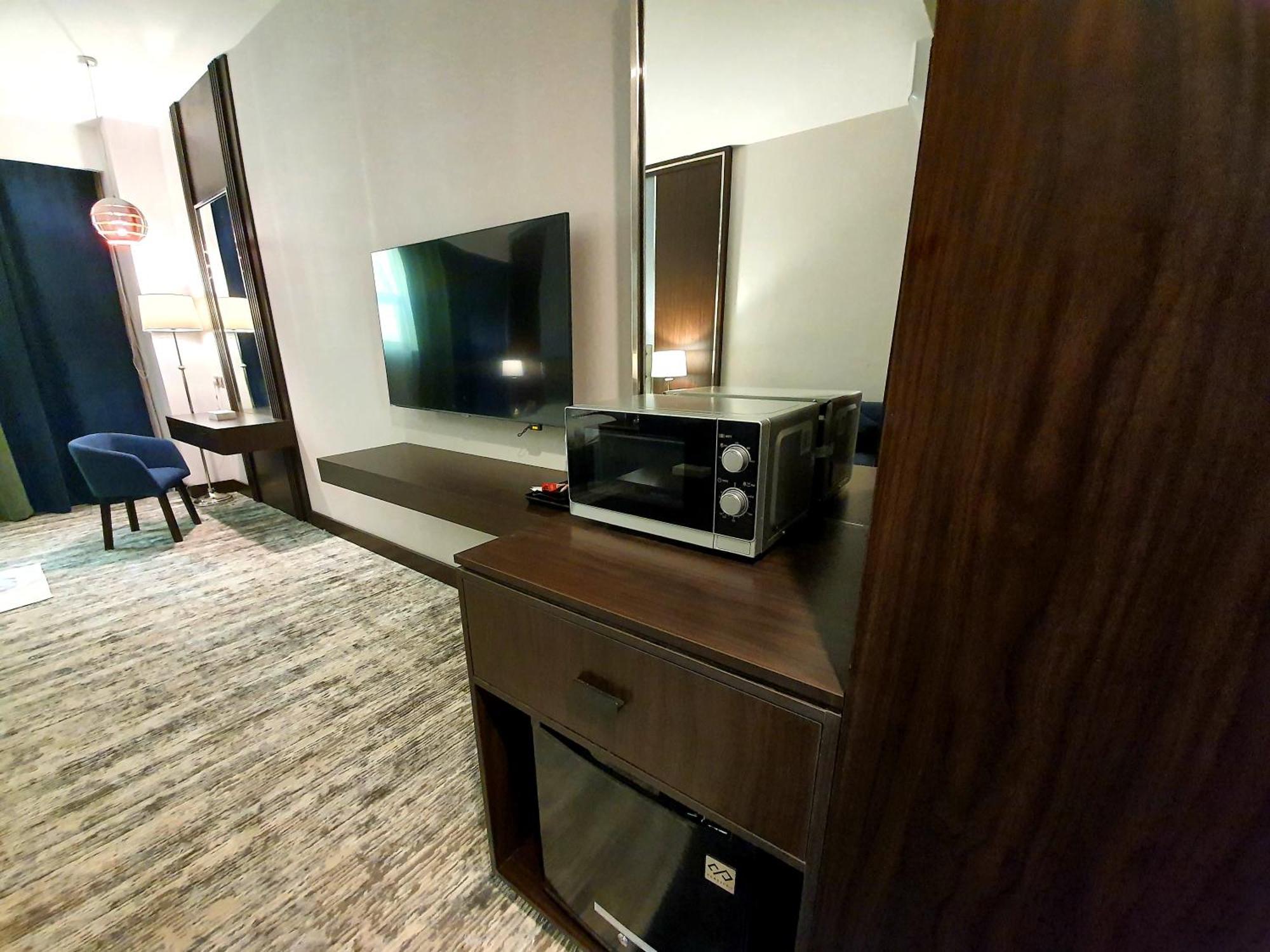 Lily Hotel Suite Mubarraz Αλ Χοφούφ Δωμάτιο φωτογραφία