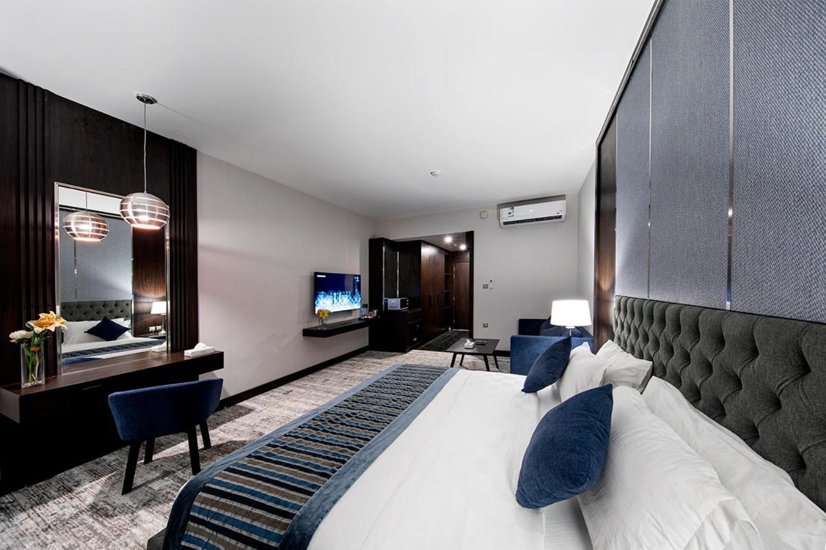 Lily Hotel Suite Mubarraz Αλ Χοφούφ Εξωτερικό φωτογραφία