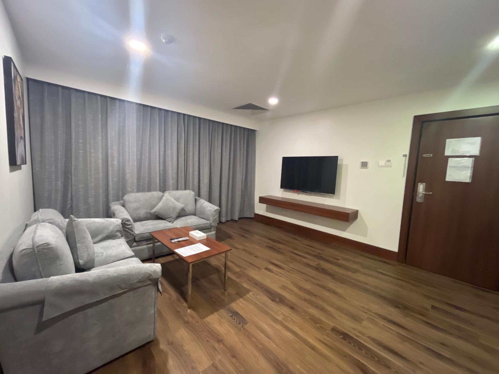 Lily Hotel Suite Mubarraz Αλ Χοφούφ Εξωτερικό φωτογραφία