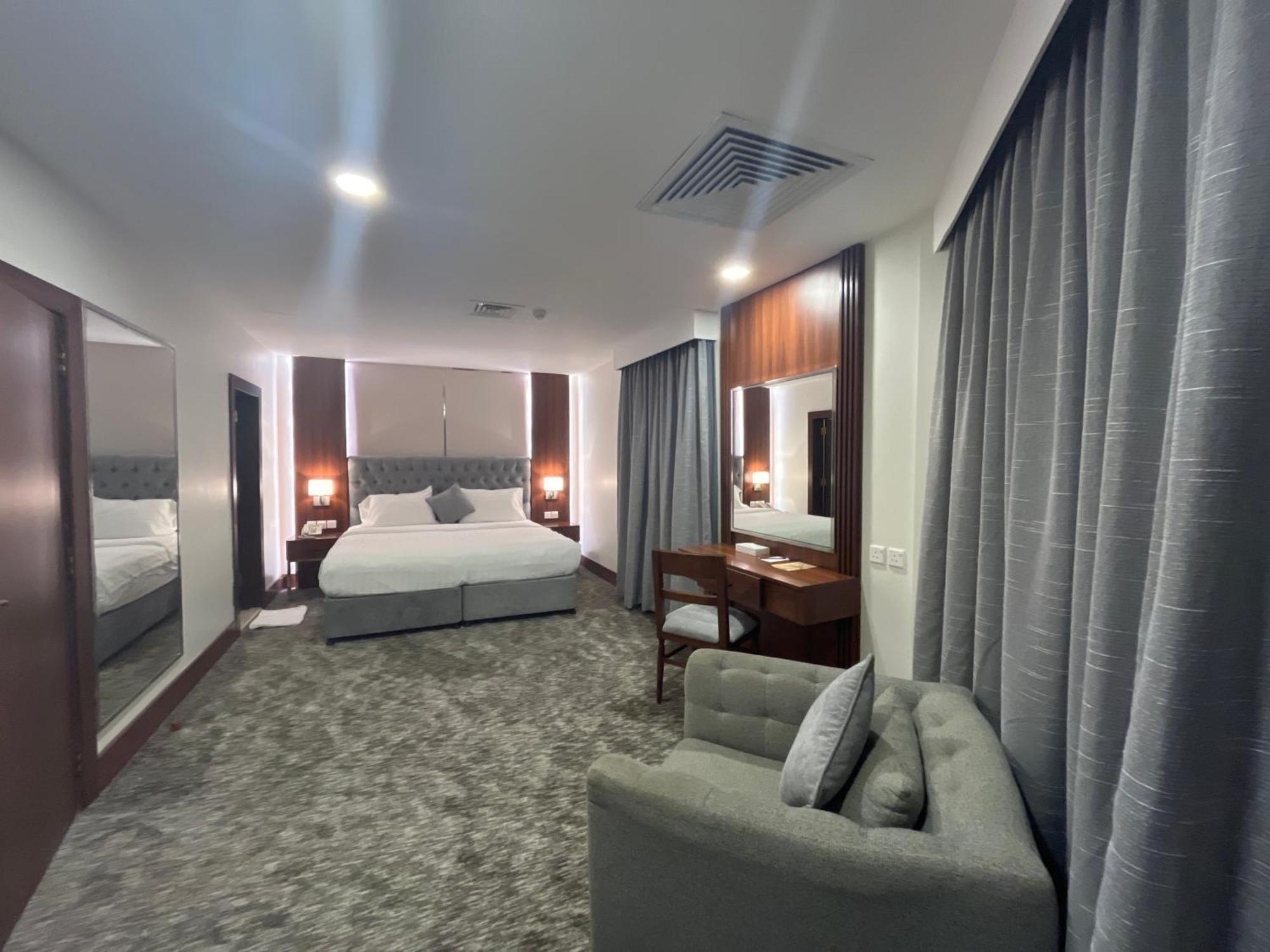 Lily Hotel Suite Mubarraz Αλ Χοφούφ Εξωτερικό φωτογραφία