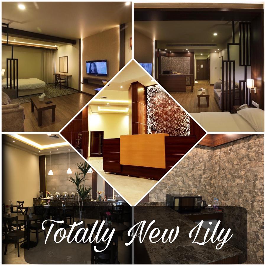 Lily Hotel Suite Mubarraz Αλ Χοφούφ Εξωτερικό φωτογραφία