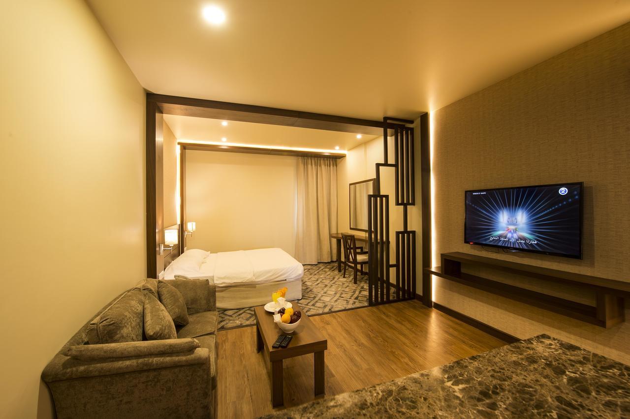 Lily Hotel Suite Mubarraz Αλ Χοφούφ Εξωτερικό φωτογραφία