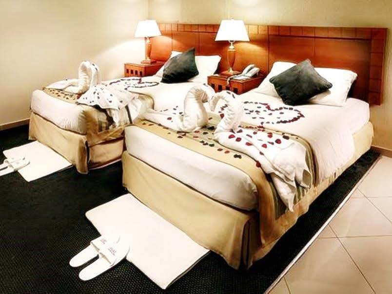 Lily Hotel Suite Mubarraz Αλ Χοφούφ Εξωτερικό φωτογραφία