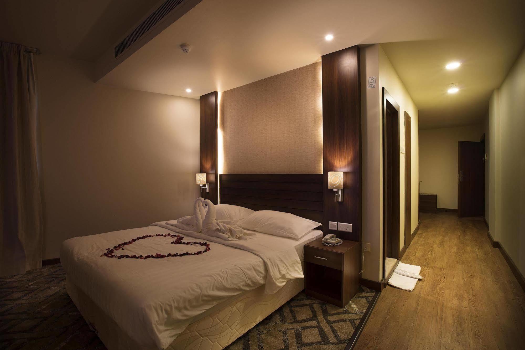 Lily Hotel Suite Mubarraz Αλ Χοφούφ Εξωτερικό φωτογραφία